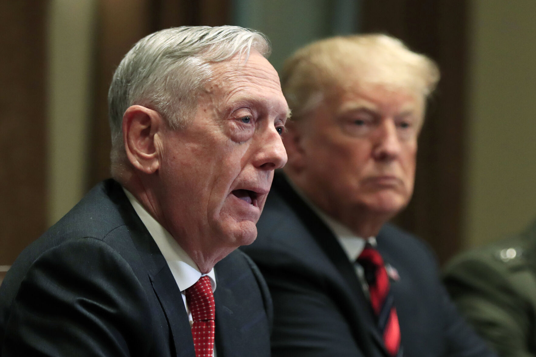 203: Days without a defense secretary